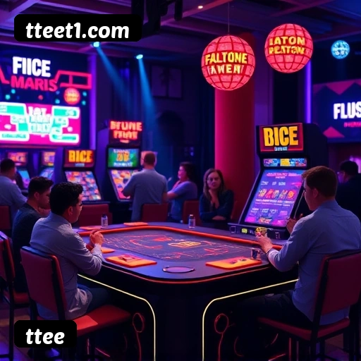Jogos de Cassino ao Vivo